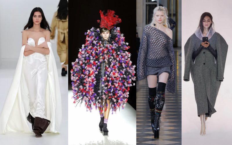 Paris Fashion Week 2024 Fall/Winter: Top Brands' Highlights