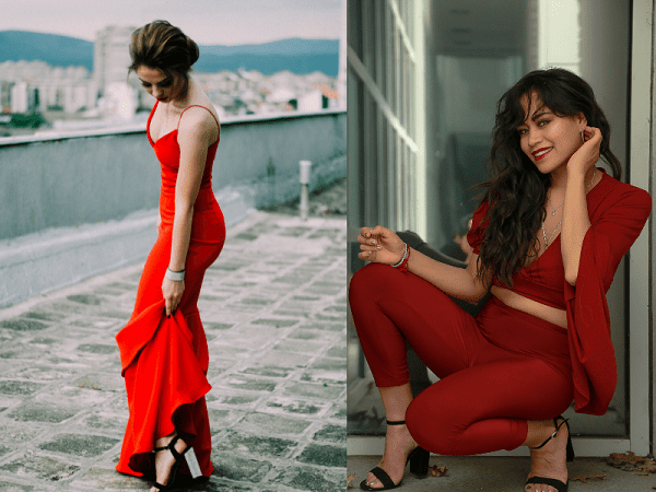 Valentines day date outfit