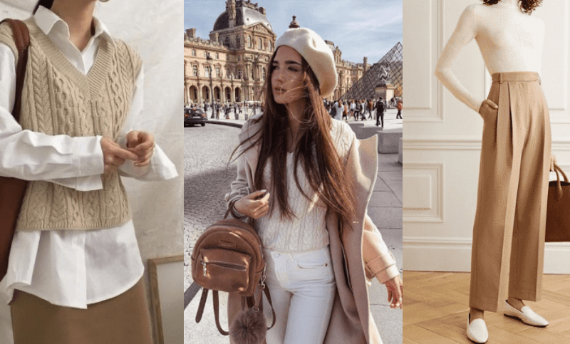 Light Academia Outfit Ideas