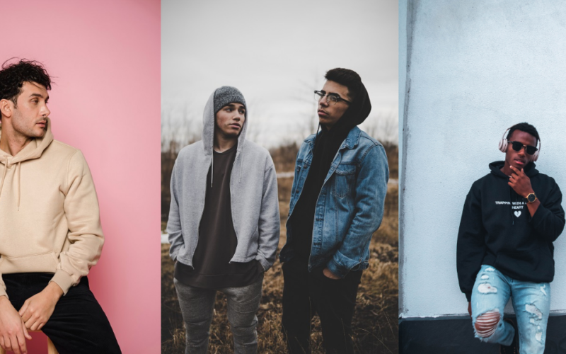 How to wear hoodie- A fashionable Men's Guide