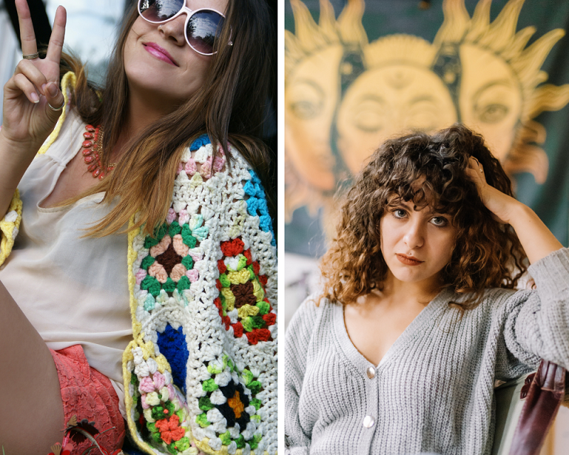 Upcycling Cardigans And Shrugs