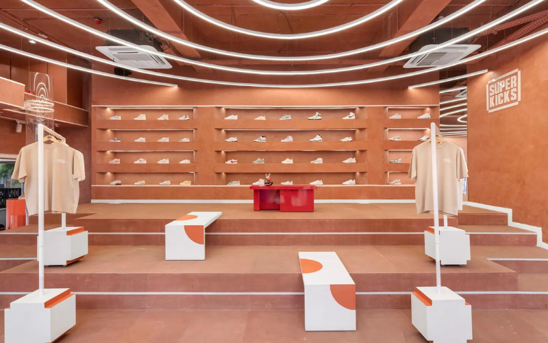 Superkicks India-reselling sneaker platform 