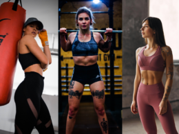 Female fitness models to follow on instagram
