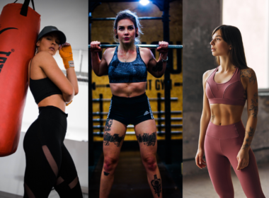 Female fitness models to follow on instagram