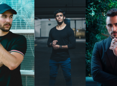 Male Models to Follow on Instagram