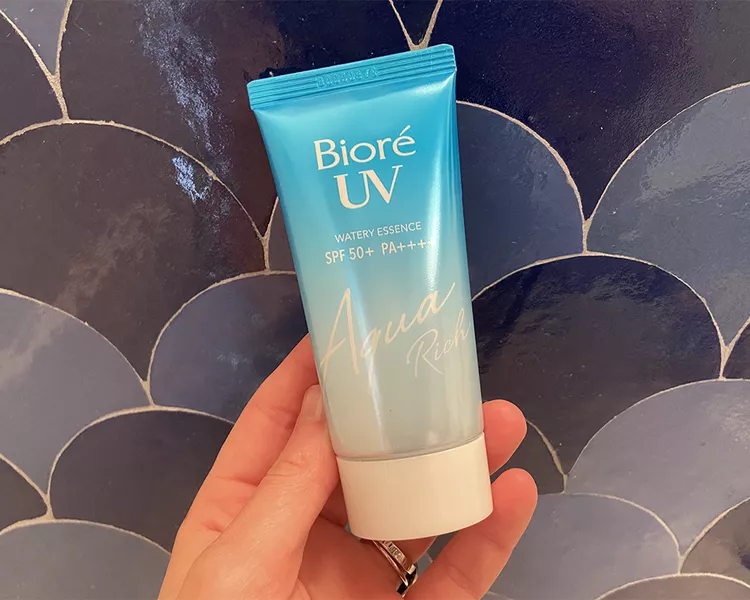 Biore UV Aqua Rich Watery Essence
